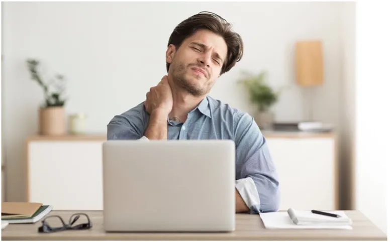 OFFICE SYNDROME