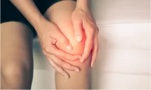 ปวดเข่า